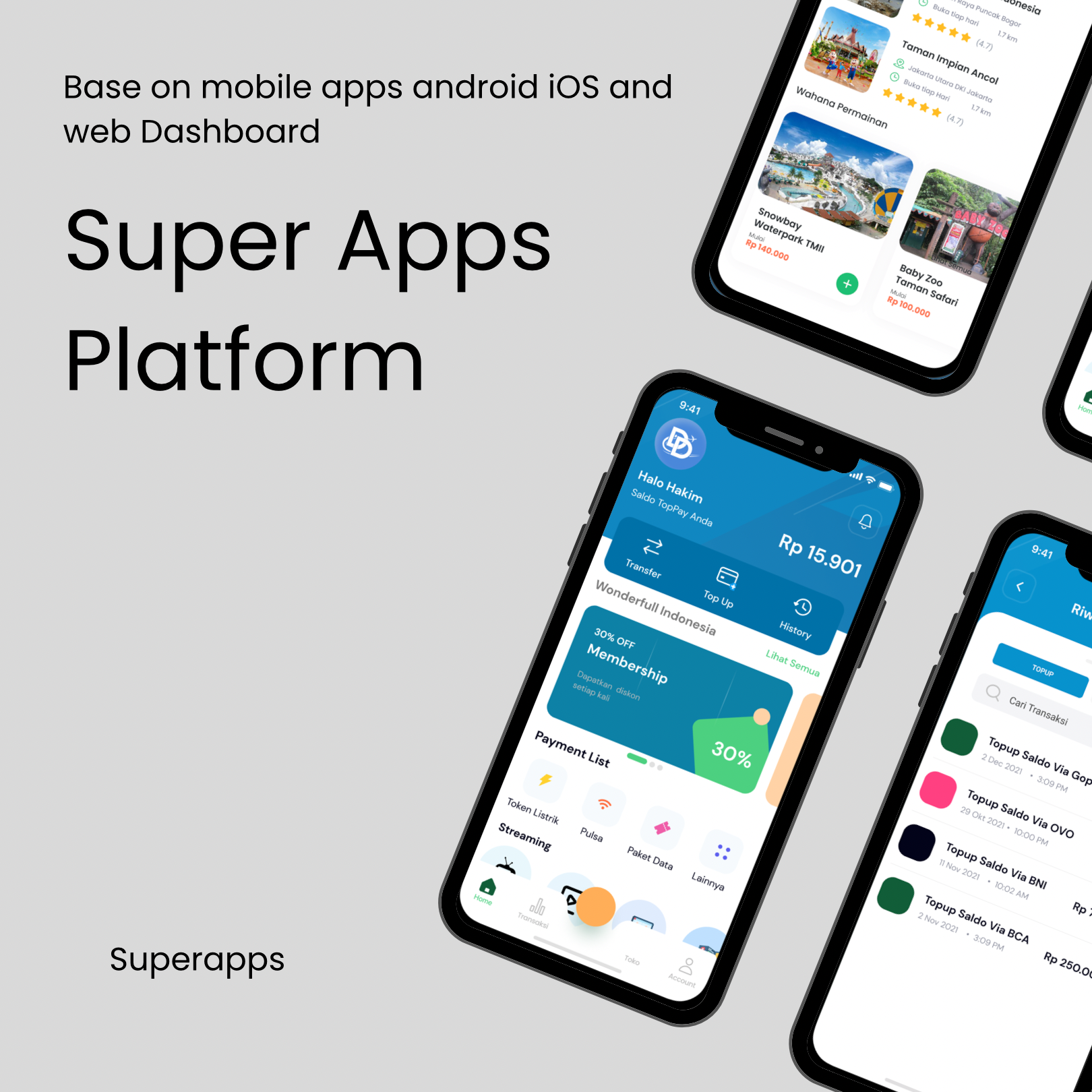 Super Apps