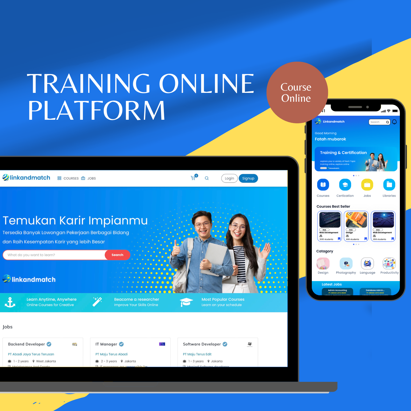 Training Platform